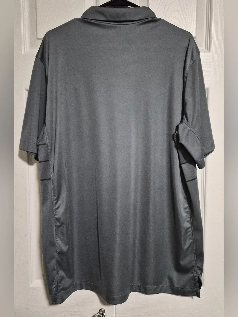 Men's Nike Dri-fit Texas Longhorn Polo Sz. XL